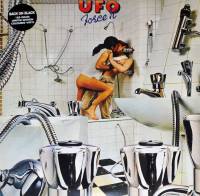 UFO - FORCE IT (COLOURED vinyl 2LP)