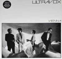 ULTRAVOX - VIENNA (WHITE vinyl LP)