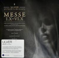 ULVER With TROMSO CHAMBER ORCHESTRA - MESSE I.X-VI.X (CD)