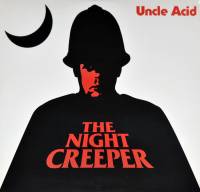 UNCLE ACID - THE NIGHT CREEPER (RED vinyl 2LP)
