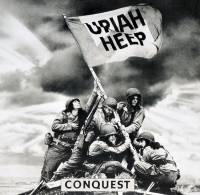 URIAH HEEP - CONQUEST (LP)