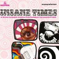 V/A - INSANE TIMES (SPLATTERED vinyl 2LP)
