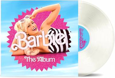 V/A - BARBIE THE ALBUM (MILKY CLEAR vinyl LP)