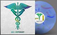 V/A - JAZZ DISPENSARY: ASTRAL TRAVELIN' (BLUE vinyl LP)