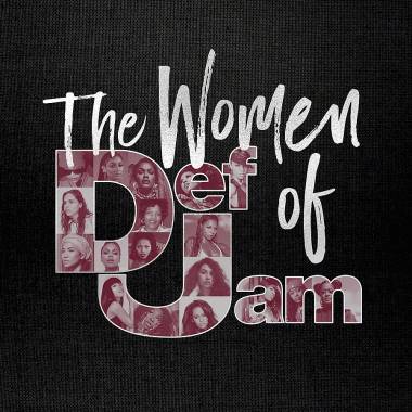 V/A - THE WOMEN OF DEF JAM (3LP)