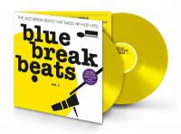V/A - BLUE BREAK BEATS VOL. 3 (YELLOW vinyl 2LP)