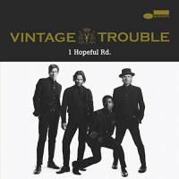 VINTAGE TROUBLE - 1 HOPEFUL RD. (CD)