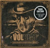 VOLBEAT - OUTLAW GENTLEMEN & SHADY LADIES (CD + DVD)