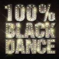 V/A - 100% BLACK DANCE  (2CD)