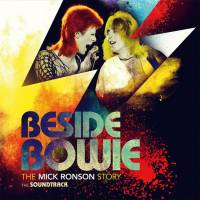 V/A - BESIDE BOWIE: THE MICK RONSON STORY (CD)