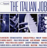V/A - BLUE NOTE PRESENTS: THE ITALIAN JOB (CD)