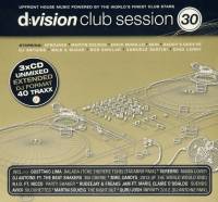 V/A - D:VISION CLUB SESSION 30 (3CD)