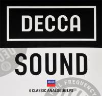 V/A - DECCA SOUND: THE ANALOGUE YEARS (6LP BOX SET)