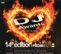 V/A - DJ AWARDS 14TH EDITION PACHA IBIZA (2CD)