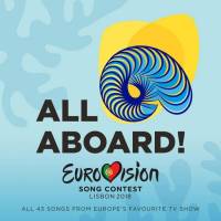 V/A - EUROVISION SONG CONTEST LISBON 2018 (2CD)