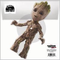 V/A - MUSIC FROM GUARDIANS OF THE GALAXY VOL.2 (7" SHAPED PICTURE DISC)