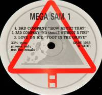 V/A - MEGA SAM 1 (MINI LP)