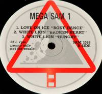 V/A - MEGA SAM 1 (MINI LP)