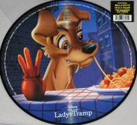 V/A - MUSIC FROM LADY AND THE TRAMP (PICTURE DISC LP)