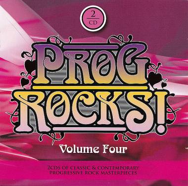 V/A - PROG ROCKS! VOLUME FOUR (2CD)