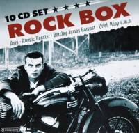V/A - ROCK BOX (10CD BOX SET)