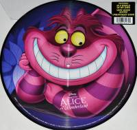OST - SONGS FROM ALICE IN WONDERLAND (PICTURE CDISC LP)