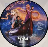 V/A - SONGS FROM TANGLED (PICTURE DISC LP)