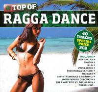 V/A - TOP OF RAGGA DANCE (3CD)