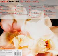 V/A - VERVE REMIXED: THE FIRST LADIES (2LP)