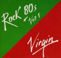 V/A - VIRGIN: ROCK 80s VOL 1 (2CD)