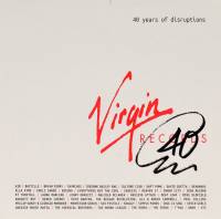 V/A - VIRGIN RECORDS: 40 YEARS OF DISRUPTIONS (3CD BOX SET)