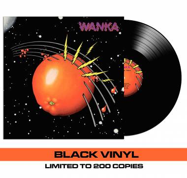 WANKA - THE ORANGE ALBUM (LP)