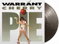 WARRANT - CHERRY PIE (MARBLED vinyl LP)