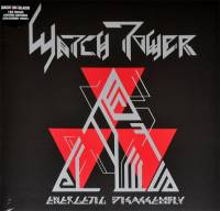 WATCHTOWER - ENERGETIC DISASSEMBLY (WHITE vinyl LP)