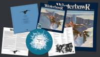 WINTERHAWK - REVIVAL (BLUE/WHITE SPLATTER vinyl LP)