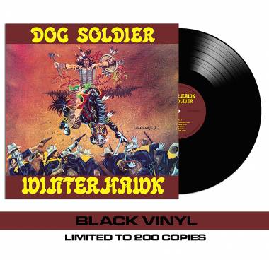 WINTERHAWK - DOG SOLDIER (LP)
