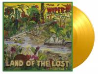 WIPERS - LAND OF THE LOST (YELLOW vinyl LP)