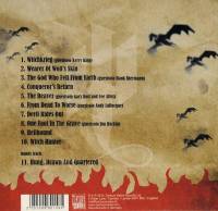 WITCHERY - WITCHKRIEG (CD)