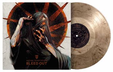 WITHIN TEMPTATION - BLEED OUT (SMOKE COLOURED vinyl LP)