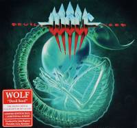 WOLF - DEVIL SEED (CD)