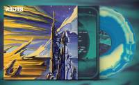 WOLFEN - THE MISSION (YELLOW & BLUE vinyl LP)