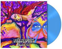 WOLVESPIRIT - BLUE EYES (LIGHT BLUE vinyl LP)