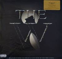 WU-TANG CLAN - THE W (CLEAR vinyl 2LP)