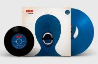 WUCAN - SOW THE WIND (BLUE vinyl LP + 7")