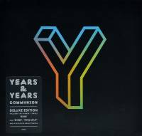 YEARS & YEARS - COMMUNION (CD)