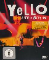 YELLO - LIVE IN BERLIN (DVD)