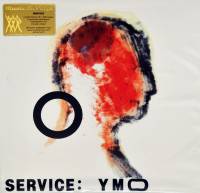 YELLOW MAGIC ORCHESTRA - SERVICE (TRANSPARENT vinyl LP)