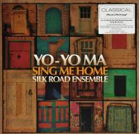 YO-YO MA & THE SILK ROAD ENSEMBLE - SING ME HOME (2LP)