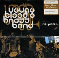 YOUNGBLOOD BRASS BAND - LIVE. PLACES. (CD)