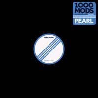 1000MODS - PEARL (BLUE vinyl 12")